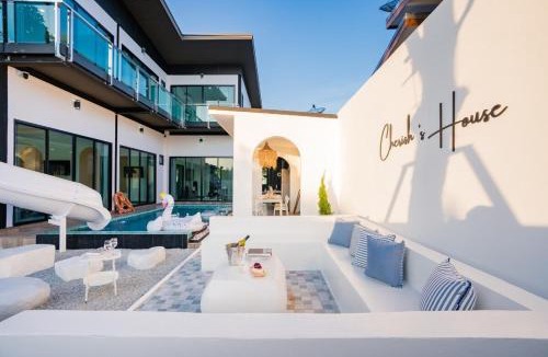 Bang Sare Villa | Cherish House Pool Villa