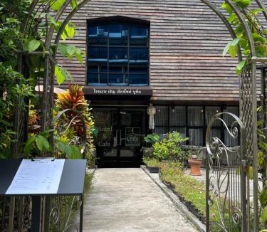Huay Kaew Hotel | Chern Chiangmai Boutique Hotel