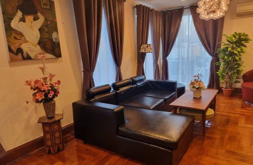 Khlong Tan Apartment | Chez Moi Bangkok Sukhumvit 26 Executive Residence (888)