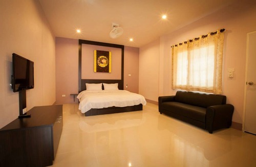 Chiang Kham Hotel | Chiang Kham Grand Villa
