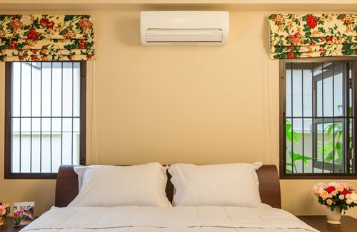 Nong Pa Khrang House | Chiang Mai Peaceful Living with Garden View