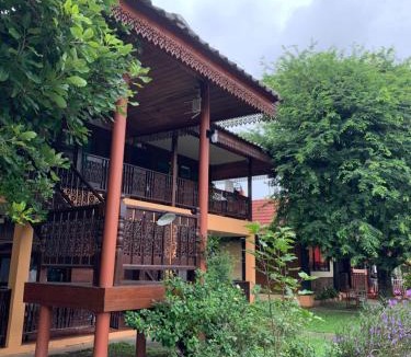 Hai Ya House | Chiang Mai Slow time