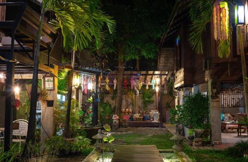 Old City House | Chiang Mai Summer Resort