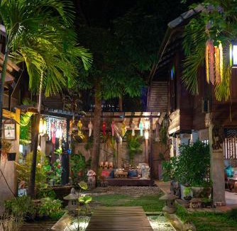 Old City House | Chiang Mai Summer Resort