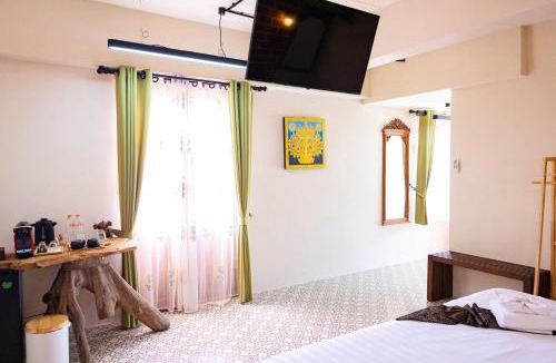 Tha Wang Tan Hotel | Chiang Ron