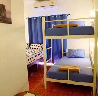 Old City Hostel | Chiangmai by DD&B hostel