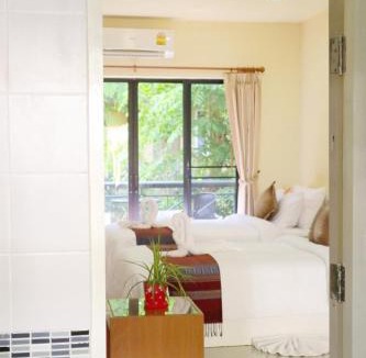 Nang Lae Hotel | ChiangRai Lake Hill