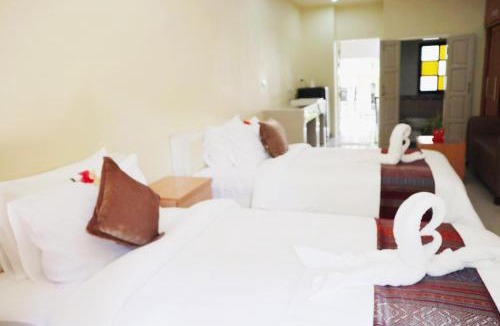 Nang Lae Hotel | ChiangRai Lake Hill