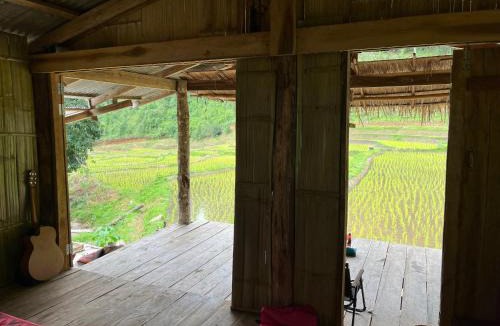 Samoeng House | Chibacall ชิบะคอล Karen Mountains Hideaway Homestay