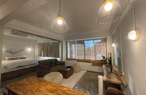 Rayong Apartment | Chic 1-bedroom for 4 pax apartment. You’ll feel like home, close to the beach