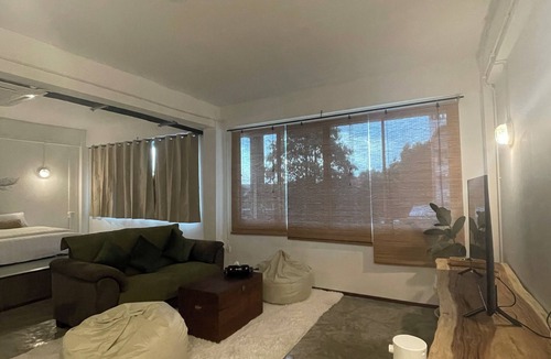 Rayong Apartment | Chic 1-bedroom for 4 pax apartment. You’ll feel like home, close to the beach