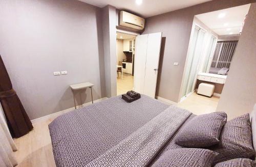 Saen Suk Apartment | Chic 1BR near WON Beach Bangsaen