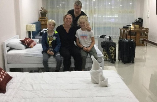 Chumphon Hostel | Chogun Hostel