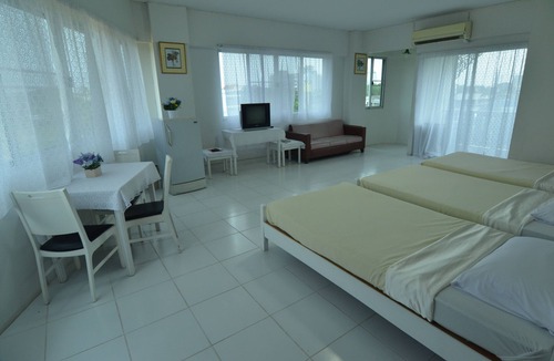 Rayong Hotel | Chomdao Hotel