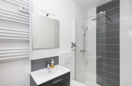 Saint-Marc Apartment | Chouchen