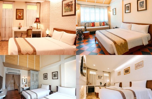 Amphawa Hotel | Chuchai Buri Sri Amphawa