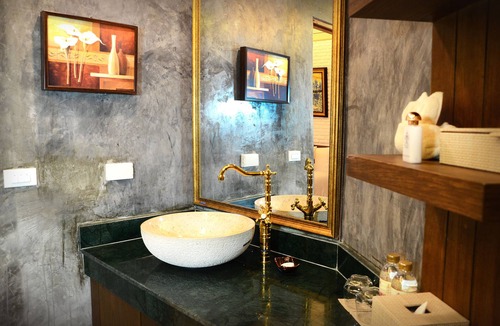 Amphawa Hotel | Chuchai Buri Sri Amphawa