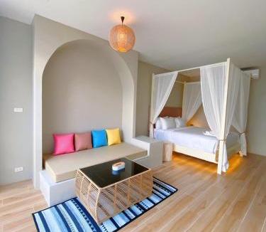 Nakhon Si Thammarat Hotel | Chul Boutique Villa จุล บูทิค วิลล่า