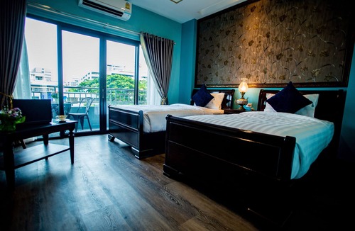 Nai Mueang Hotel | Chunlee Grand Hotel