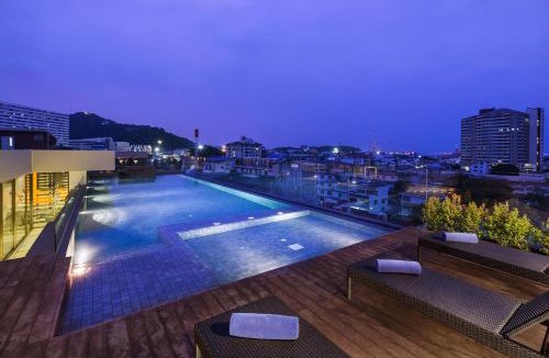 Si Racha Apartment | Citadines Grand Central Sri Racha