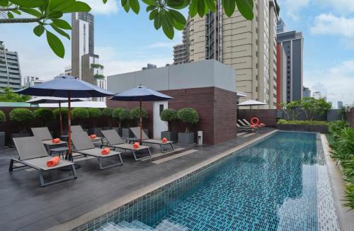 Nana Apartment | Citadines Sukhumvit 11 Bangkok