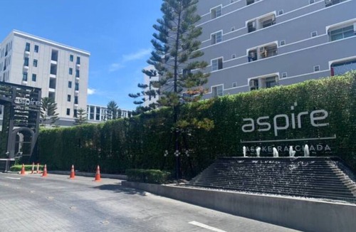 Din Daeng Condo | city ​center/Rama9 Studio/Airport Rail link Makkasan /Trainnight market