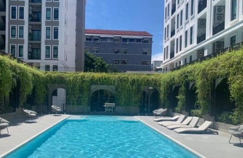 Din Daeng Condo | city ​center/Rama9 Studio/Airport Rail link Makkasan /Trainnight market