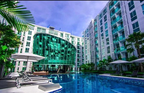 Central Pattaya Apartment | City Center Residence
