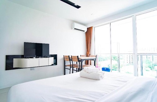 Central Pattaya Apartment | City Center Residence