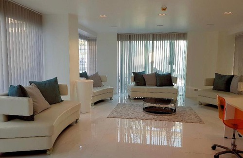 Central Pattaya Apartment | City Center Residence