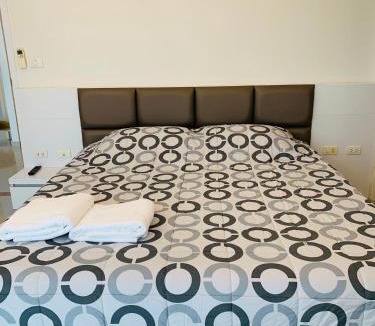 Pattaya Bay Apartment | CITY GARDEN PATTAYA #601