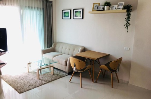 North Pattaya Apartment | City Garden Tropicana Private Inclusive Condominium In Pattaya