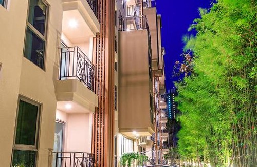 North Pattaya Apartment | City Garden Tropicana Private Inclusive Condominium In Pattaya