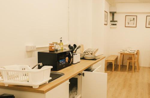 Silom Apartment | City Silom I King Bed I Sleep 3 I 2 Bedroom