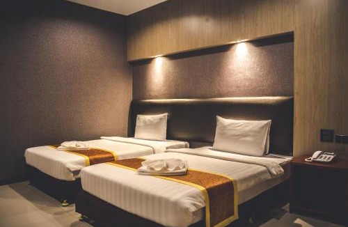 Pattaya Hotel | CK Resort Pattaya