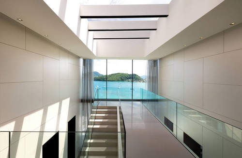 Wichit Villa | Cliff Top Residence -Spacious 6-bedrooms luxury villa in Ao Yon