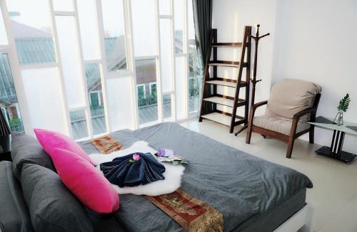 Hang Dong District Villa | close Maya nimman 5bedroom villa