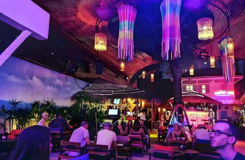 Nong Chaeng Apartment | close Oh My Nap Khaosan Road - โอ้ มาย แน็ป ถนนข้าวสาร