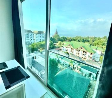 North Pattaya Apartment | Club Royal Apartments