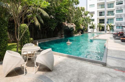 North Pattaya Apartment | Club Royal Wongamat