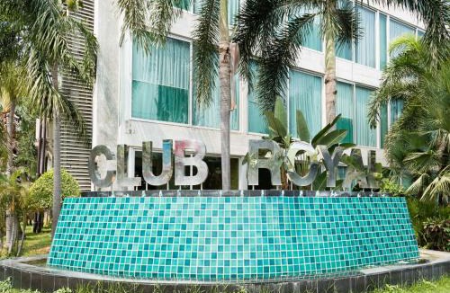 North Pattaya Apartment | Club Royal Wongamat