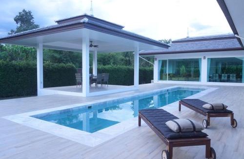 Chumphon Villa | CoaSea Pool Villa - 3 Bedrooms 3.5 Bathrooms