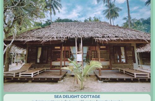 Ko Ngai Resort | Coco Cottage