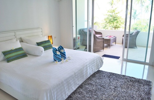 Ko Lanta Apartment | Coconut Bay Club Suite 201