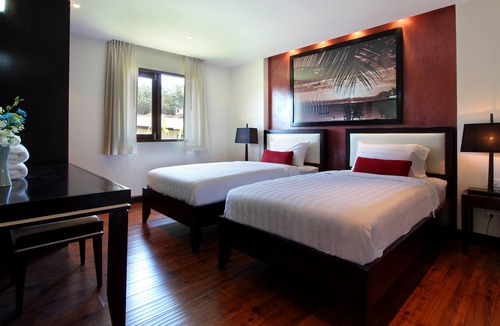 Maprao Island Villa | Coconut Island 2 Bed Garden View Villa
