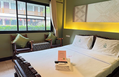 Old City Hotel | Collection O Khu Mueang near Tha Phae Gate (formerly Lai Thai Guesthouse)