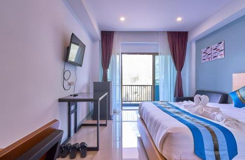 Chang Phueak Hotel | Collection O Room Lanna Hotel