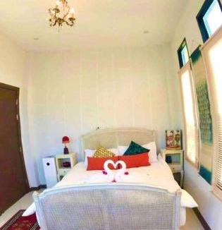 Nang Lae Villa | Colorful Pool Villa, Chiang Rai, Thailand