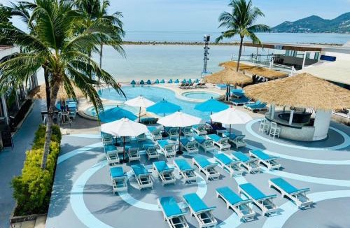 Chaweng City Center Hotel | Combo Beach Hotel Samui
