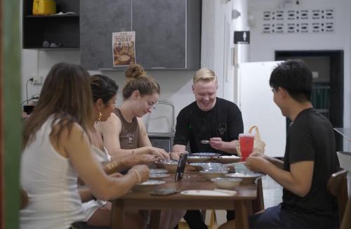 Ban Lo Long Hostel | Comfort Hostel Phuket Old Town by MaTong